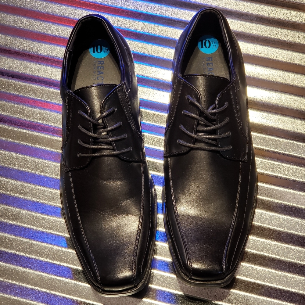Kenneth Cole Reaction mens dress shoes size 10.5